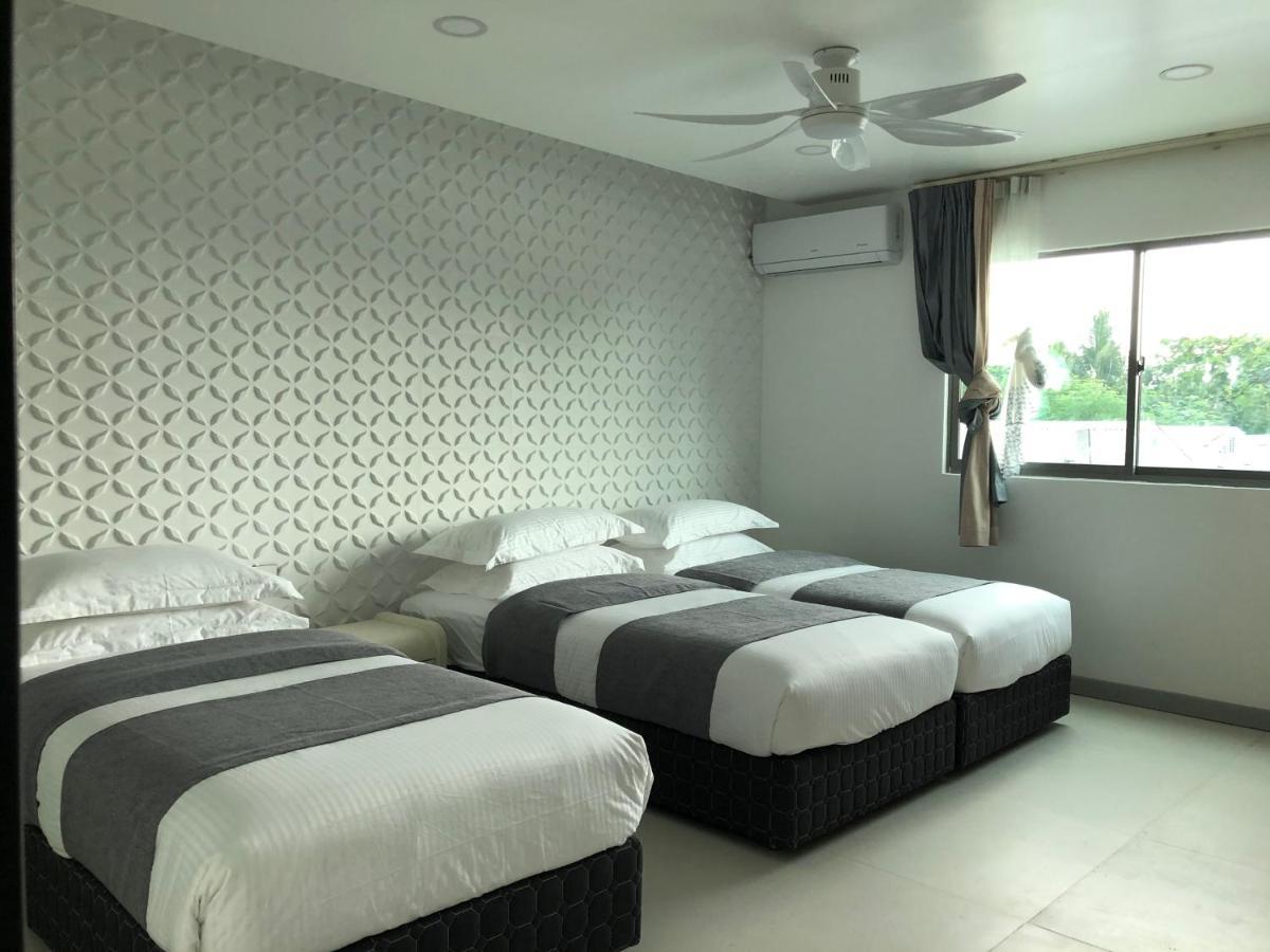 Wow Inn Keyodhoo Keyodhoo  Exterior photo