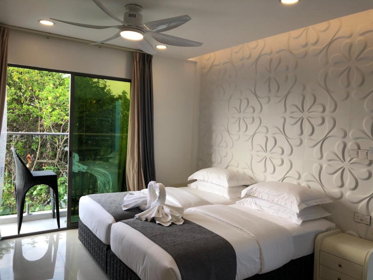 Wow Inn Keyodhoo Keyodhoo  Exterior photo
