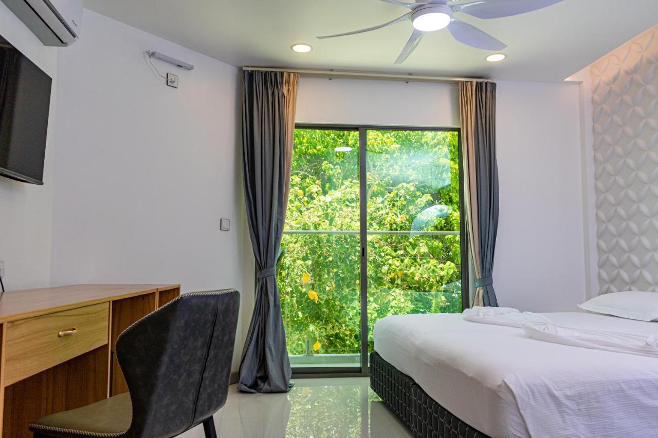 Wow Inn Keyodhoo Keyodhoo  Exterior photo