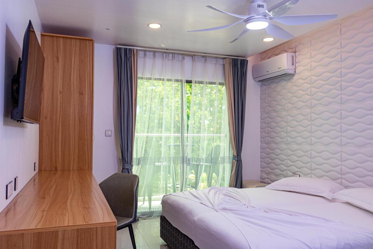 Wow Inn Keyodhoo Keyodhoo  Exterior photo