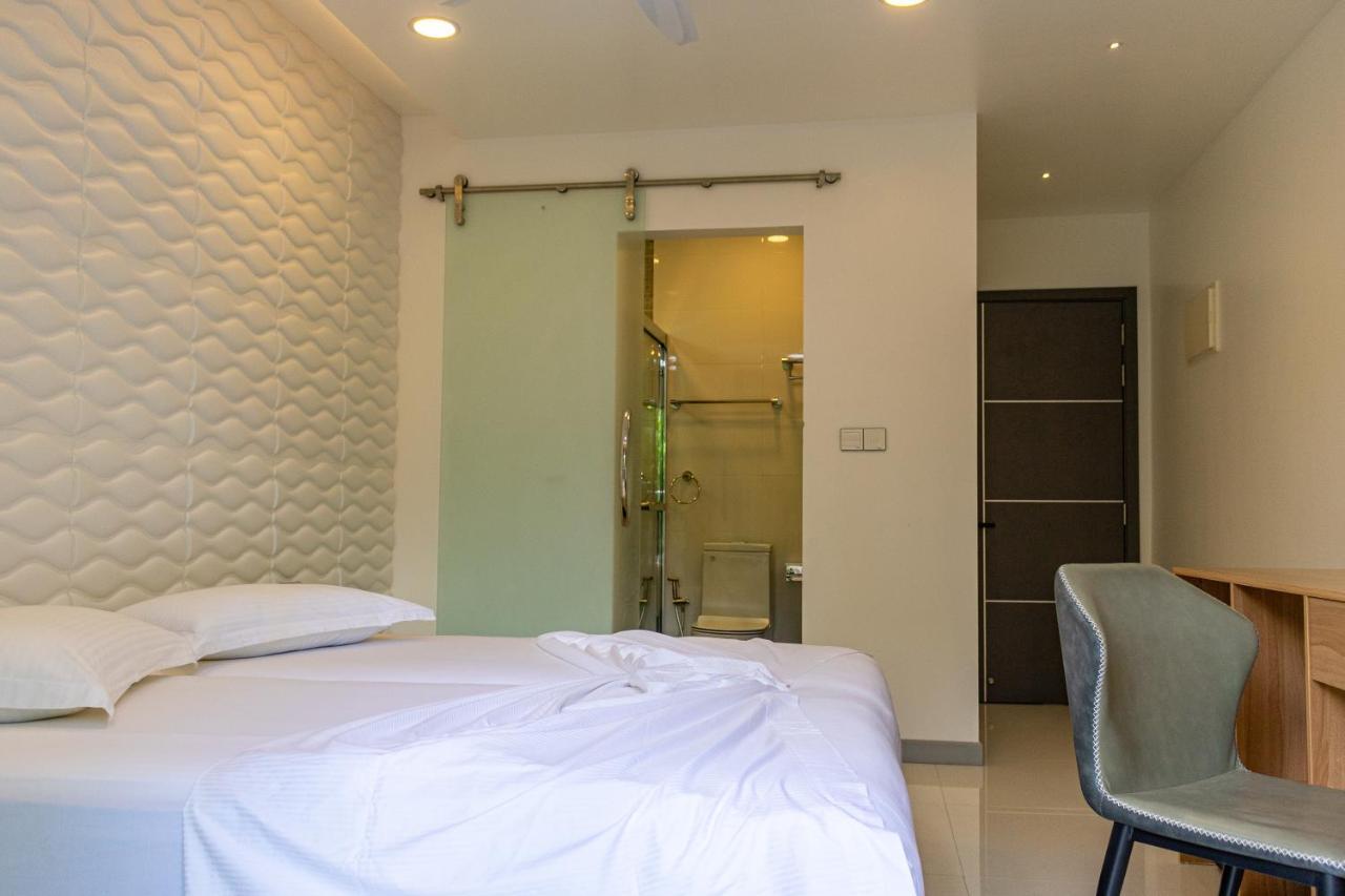 Wow Inn Keyodhoo Keyodhoo  Exterior photo