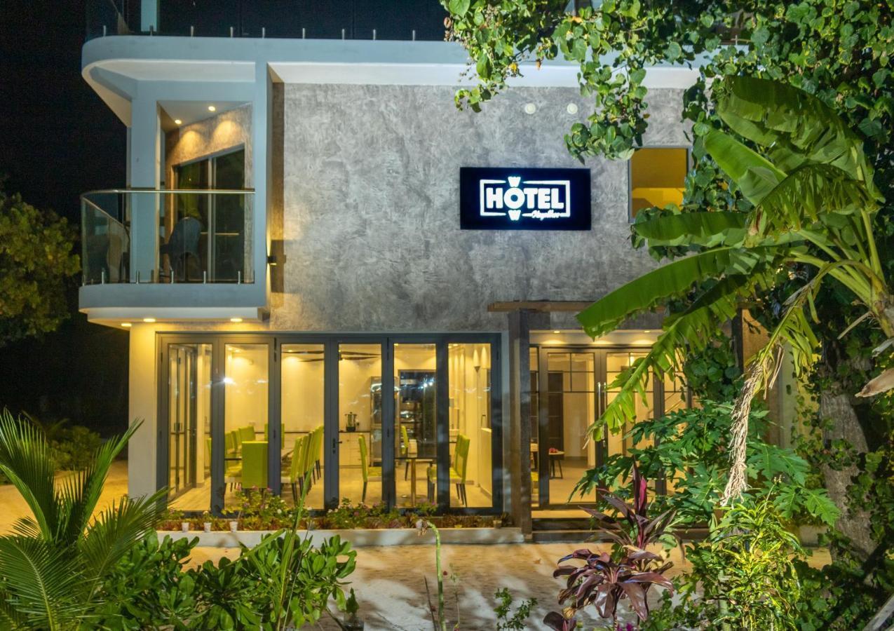 Wow Inn Keyodhoo Keyodhoo  Exterior photo