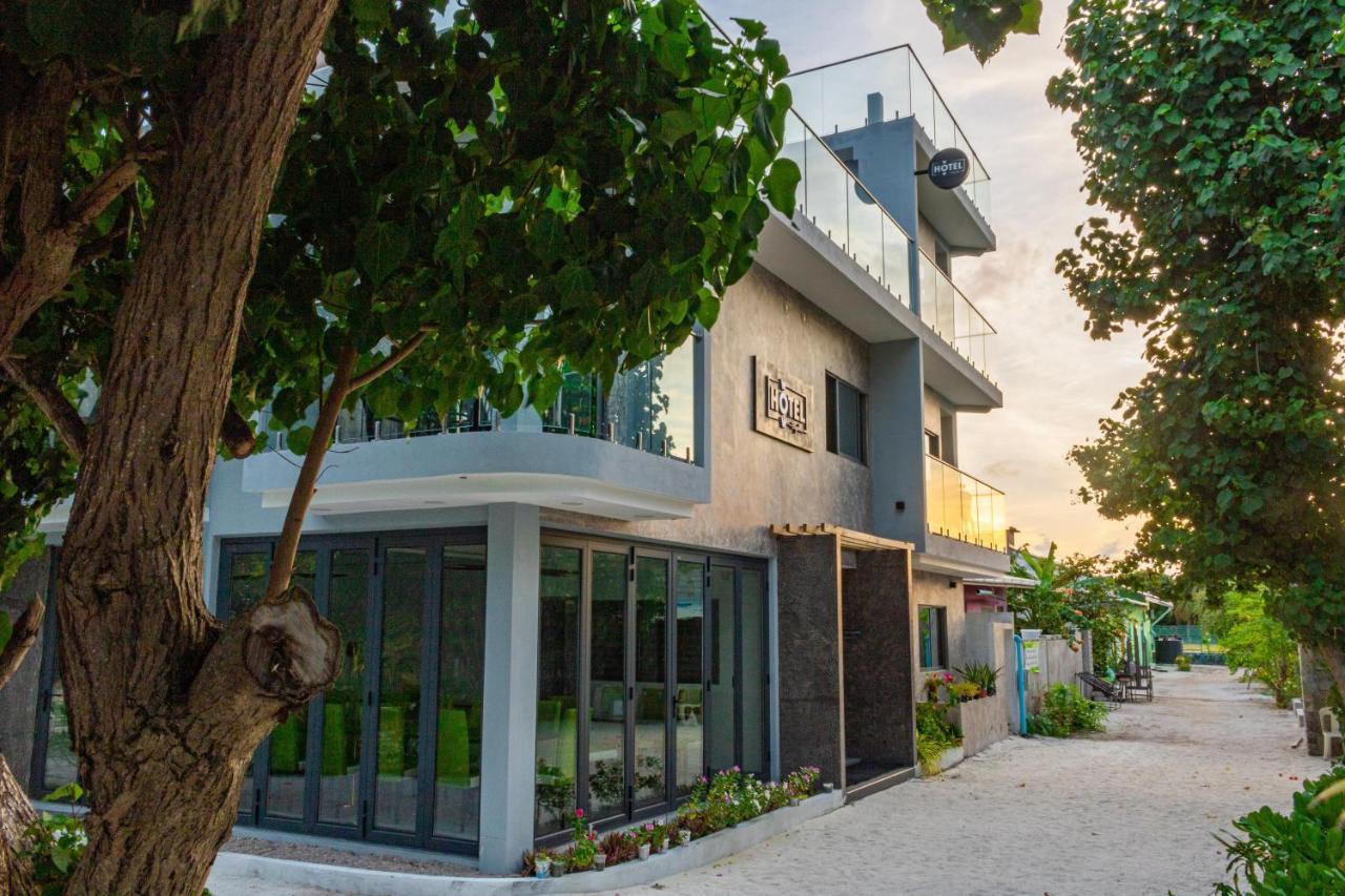 Wow Inn Keyodhoo Keyodhoo  Exterior photo