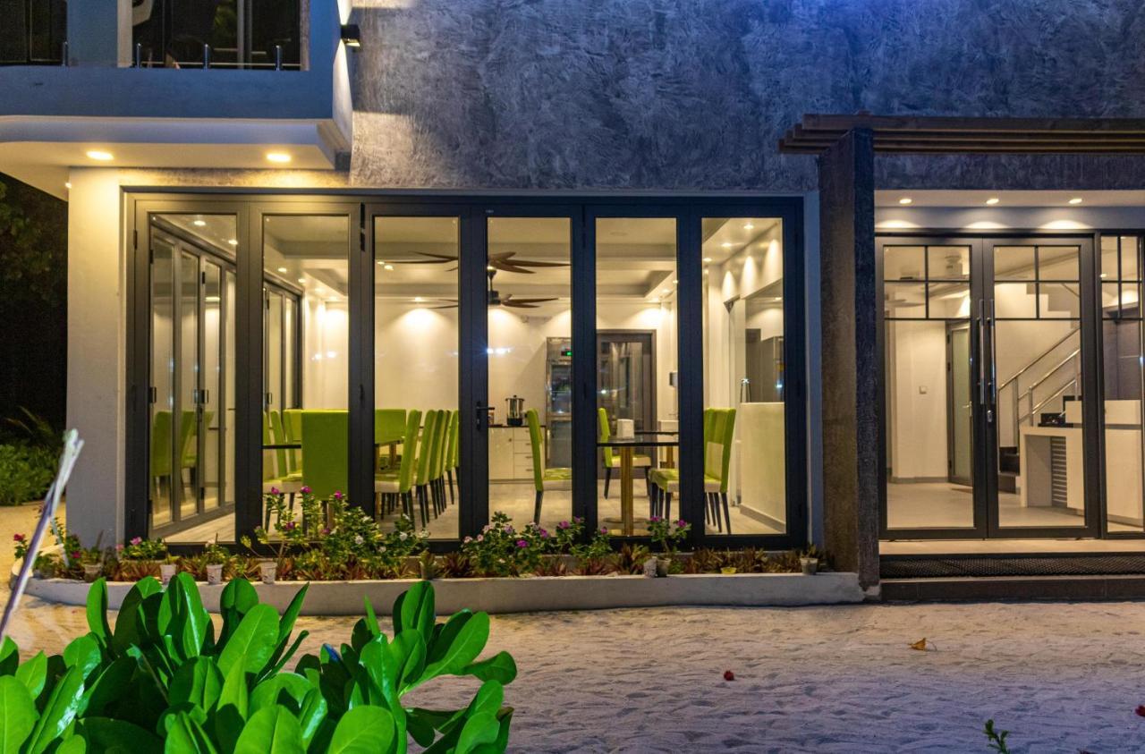 Wow Inn Keyodhoo Keyodhoo  Exterior photo